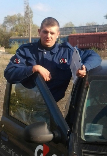 Моя фотографія - Виталий, 39 з Лутугине (@vitaliy13645)