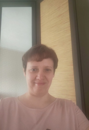 My photo - Elena, 40 from Saint Petersburg (@elena579681)