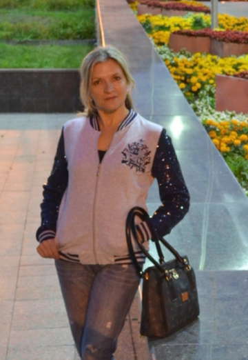 Моя фотография - Елена, 51 из Ульяновск (@elena350879)