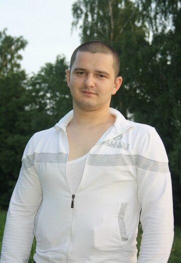 My photo - Egor, 32 from Lukino (@egor53753)