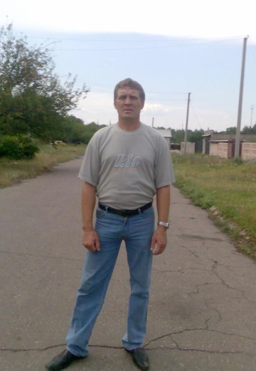 My photo - Yuriy, 52 from Donetsk (@uriy54290)