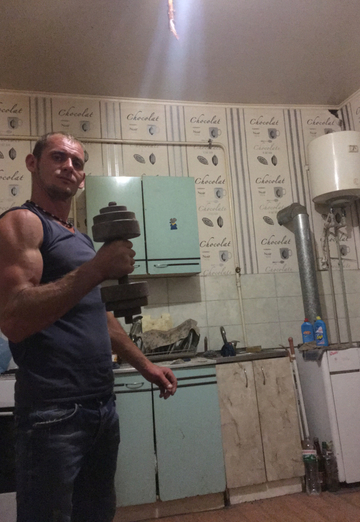 Моя фотография - Андрей, 39 из Одесса (@andrey543354)