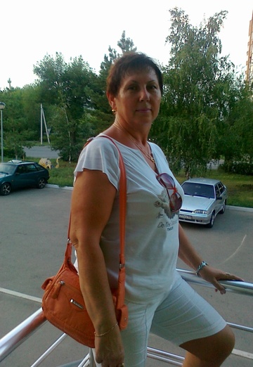 Моя фотография - Галина, 69 из Оренбург (@galina48649)