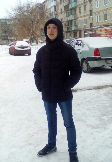 Моя фотография - Александр, 25 из Серов (@aleksandr500988)