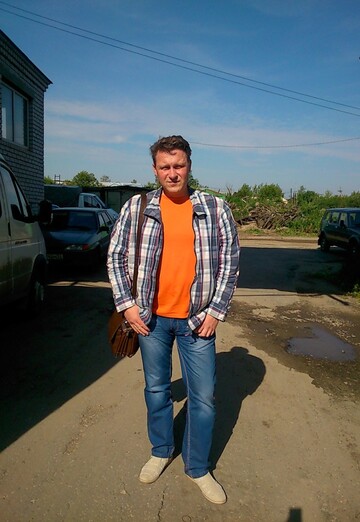 My photo - Sergey, 46 from Nizhny Novgorod (@sergey475821)