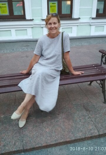 Ma photo - Nadejda, 59 de Volkovysk (@nadejda70615)
