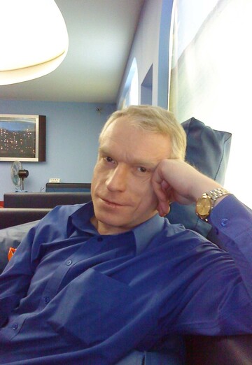 My photo - Aleksandr, 57 from Yekaterinburg (@aleksandr710592)