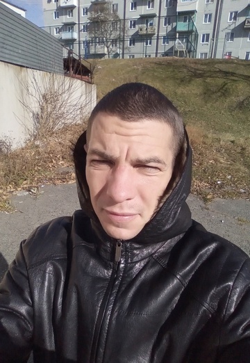 Моя фотография - Evgen, 34 из Находка (Приморский край) (@evgen15111)