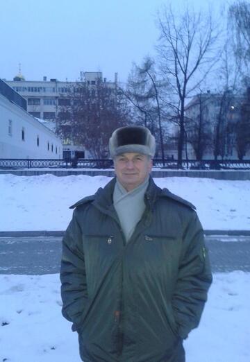 Моя фотография - sergei, 66 из Екатеринбург (@sergei26047)