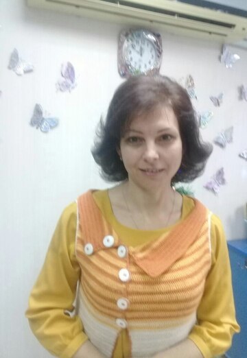 Моя фотография - Наталья, 49 из Кропоткин (@natalya267304)
