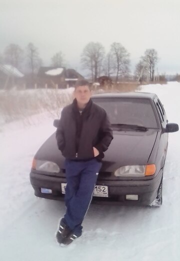 Моя фотография - Юрий, 35 из Богородск (@uriy116929)