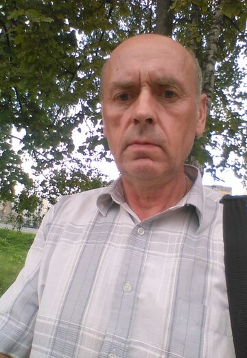 My photo - Nikolay, 63 from Kstovo (@nikolay125683)