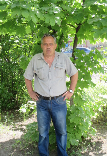 Моя фотография - Андрей, 60 из Новошахтинск (@andrey413445)