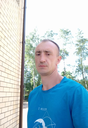 Моя фотография - Денис, 41 из Воронеж (@denis244198)