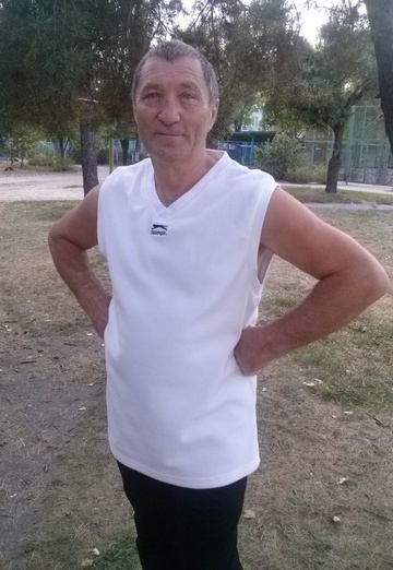 Моя фотография - Василий Мельник, 68 из Горишние Плавни (@vasilimelnik)