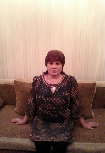 Моя фотография - Вера, 61 из Трехгорный (@vera24225)