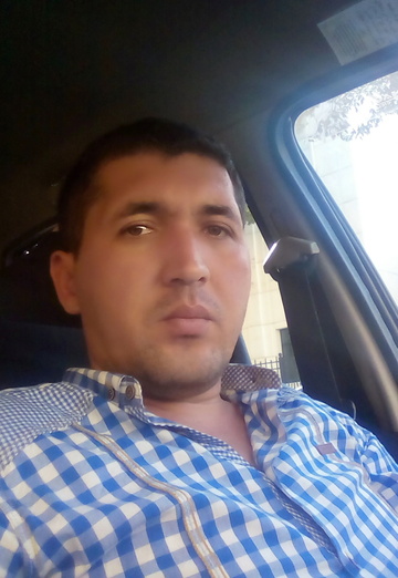 Моя фотография - Murad, 38 из Ташкент (@murad7592)