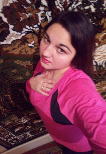 Моя фотография - Кисичка, 30 из Тирасполь (@kisichka4)