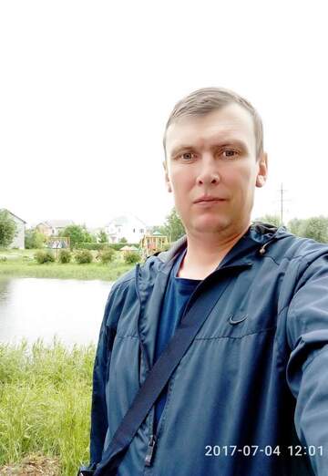 My photo - Aleksey, 47 from Penza (@aleksey377607)