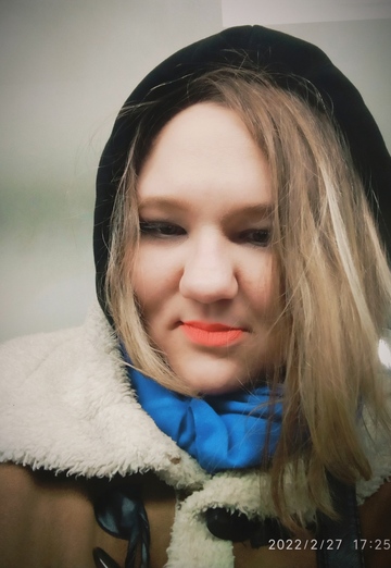 My photo - Kassandra, 31 from Moscow (@kassandra94)