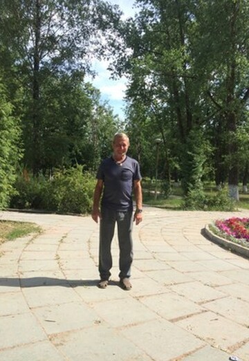 My photo - Vladimir, 64 from Kaluga (@vladimir113112)