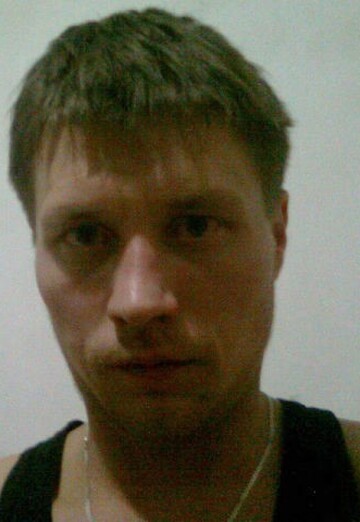 My photo - Sergey, 44 from Volzhsk (@sergeyochaev)