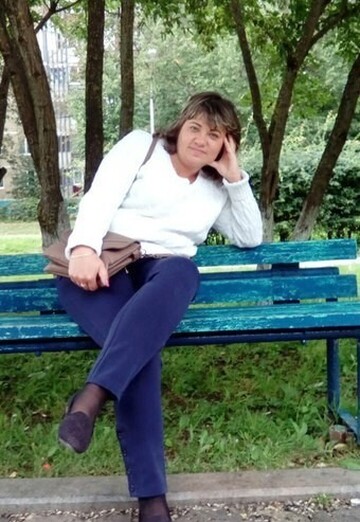 Моя фотография - Анна, 45 из Удомля (@annadobrohotova)