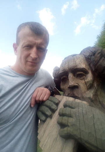 Моя фотография - Тарас, 43 из Гродно (@taras9573)