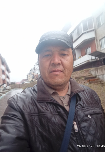 Моя фотографія - Otabek, 42 з Улан-Уде (@otabek4834)