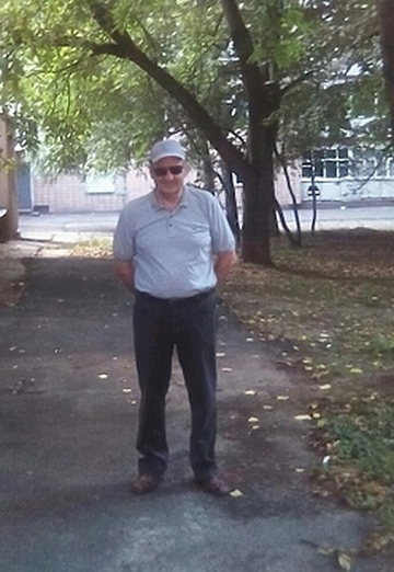 Моя фотография - Александр, 69 из Умань (@aleksandr418204)