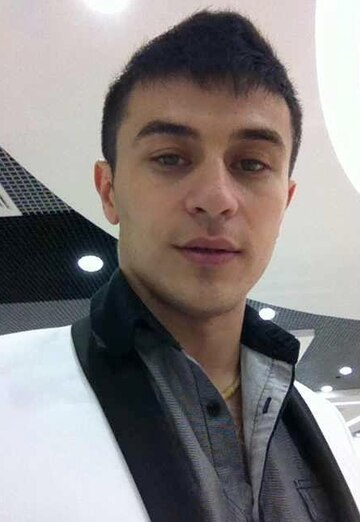 Моя фотография - Дима, 34 из Йошкар-Ола (@dima131261)