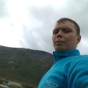 Павел Слепухин, 34, Кировск