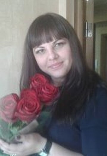 My photo - Yulya, 39 from Nevinnomyssk (@ulya13621)
