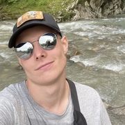 Данила, 23, Москва