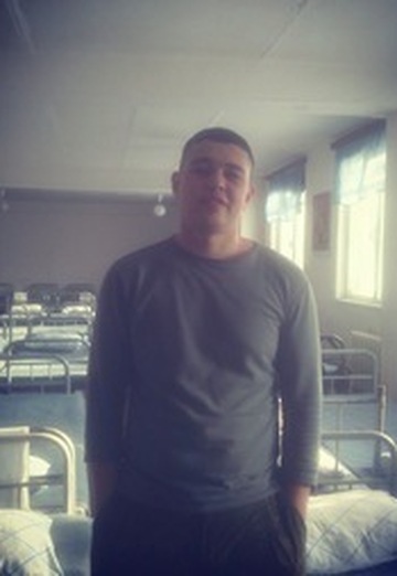 My photo - Rashid, 26 from Chekhov (@rashid3675)