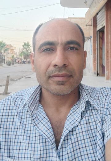 Моя фотография - Abed, 39 из Дамаск (@abed107)