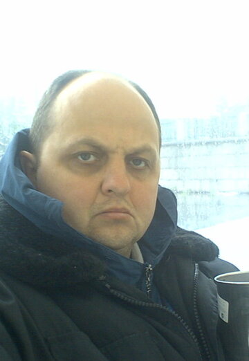 My photo - Igor, 57 from Yekaterinburg (@igor62335)