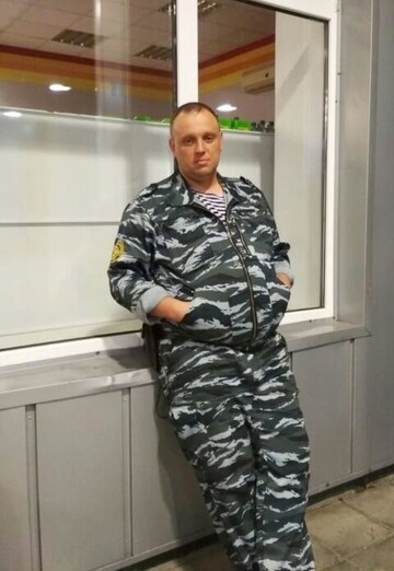 My photo - Andrey Svincov, 40 from Domodedovo (@andreysvincov4)