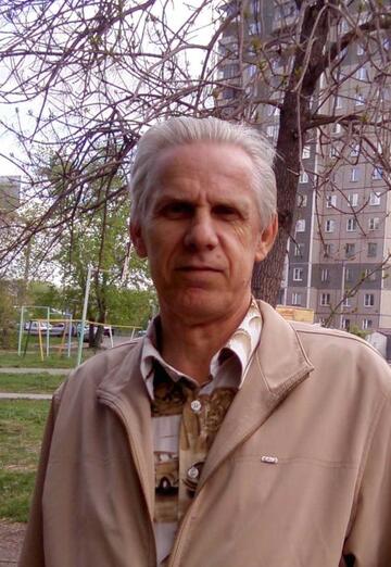 My photo - Oleg, 65 from Magnitogorsk (@oleg282625)