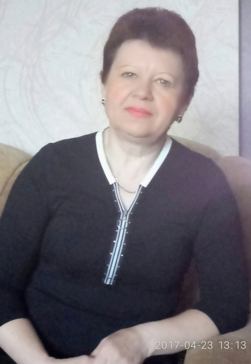 Моя фотография - Ирина, 65 из Солигорск (@irina192760)