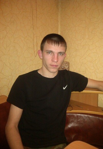My photo - Aleksey, 33 from Ilansky (@aleksey8820303)