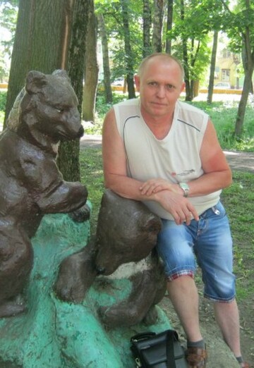 Моя фотография - Вячеслав, 56 из Электроугли (@vyceslav6828502)