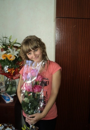 Моя фотография - Таня, 37 из Березники (@id22122)