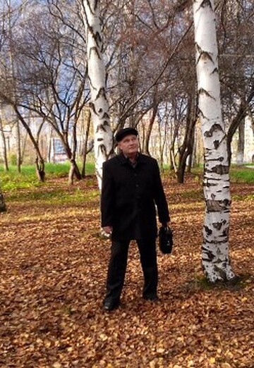 Моя фотография - Павел, 62 из Нижние Серги (@pavel8610551)