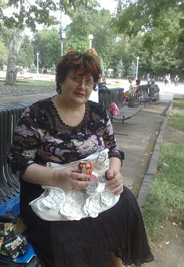 Моя фотография - -Иришка-, 63 из Ростов-на-Дону (@irishka8627)