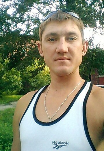 My photo - Sergey, 36 from Irkutsk (@sergey590957)
