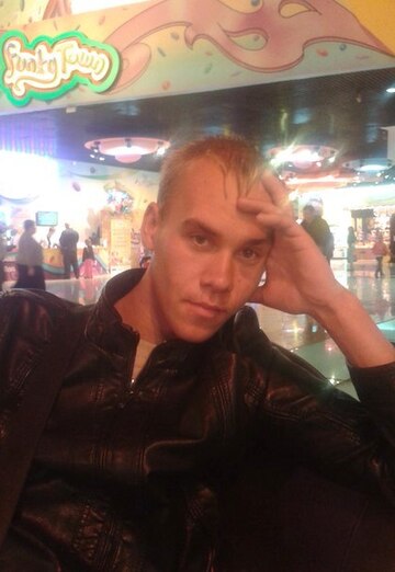 My photo - Igor, 28 from Ryazan (@igor260306)