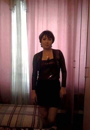 Моя фотография - Лиля, 45 из Новосибирск (@lilyabikova)