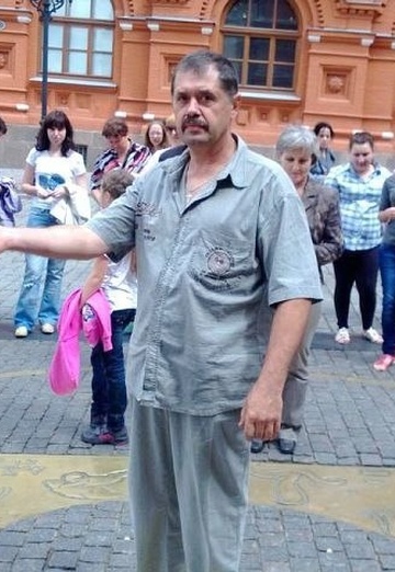 My photo - Maks, 55 from Penza (@maks131074)