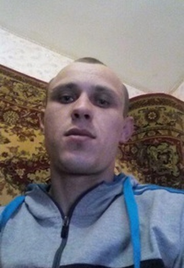My photo - Andrey, 33 from Chervyen (@andrey461317)
